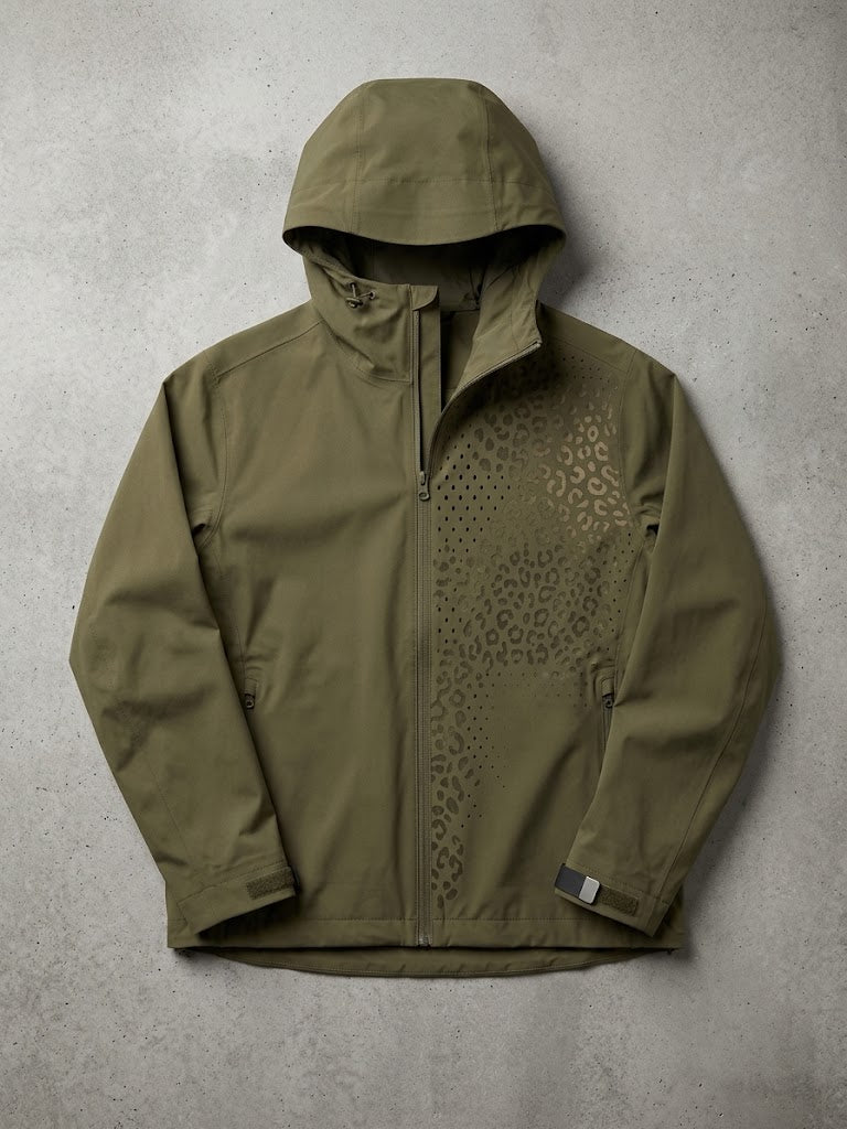 Hydro-Leopard Jacket