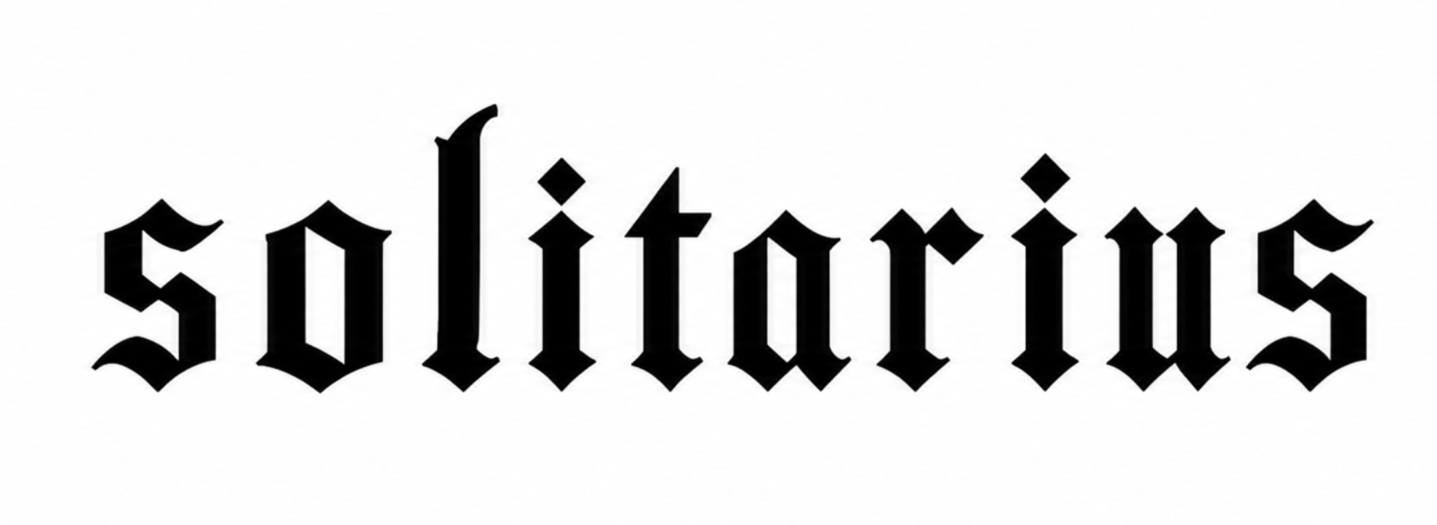 Solitarius.co