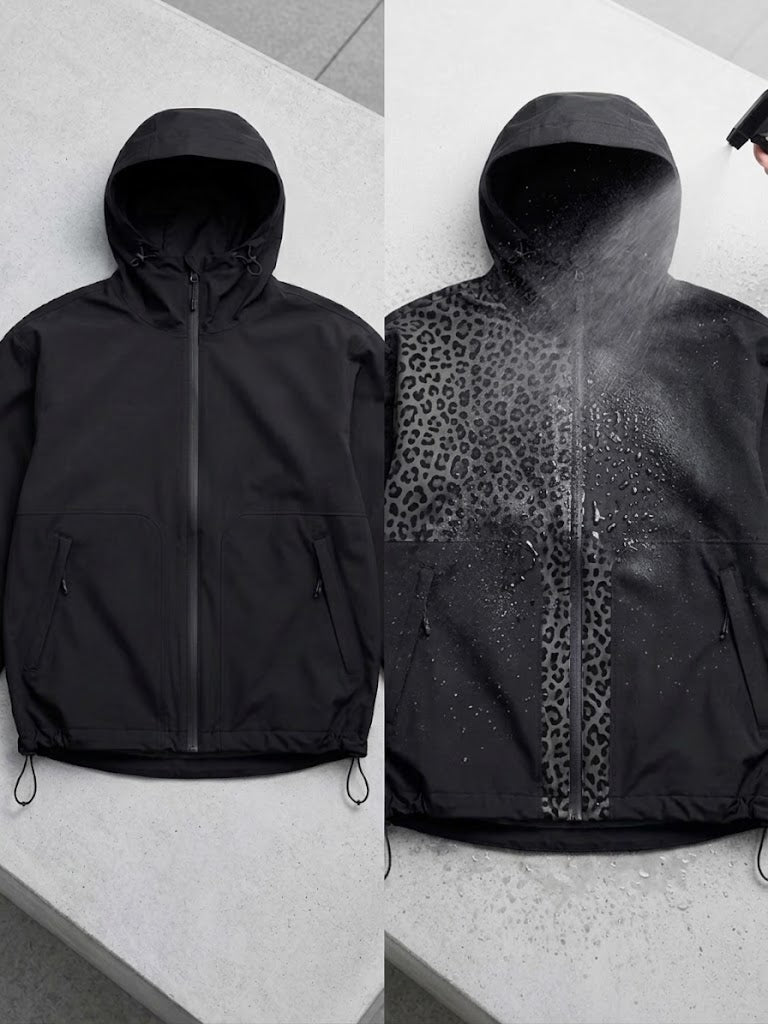 Hydro-Leopard Jacket